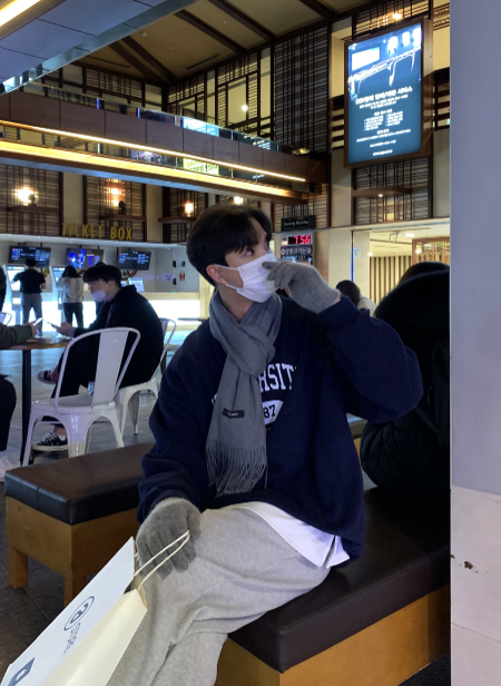 Eisler University Yang Ki-mo Over-Man
