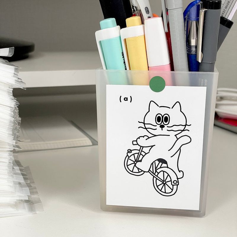 Eddy Big Removable Sticker Pack 02