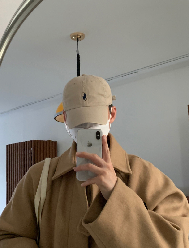 Nus. archive(ナス アーカイブ)の「Nus. Wool Beige Coat ()」