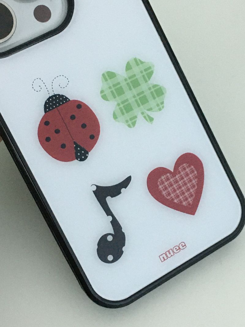 shop.nuee（ショップニュイ）の「lucky case (glossy) （Smartphone Accessories）」