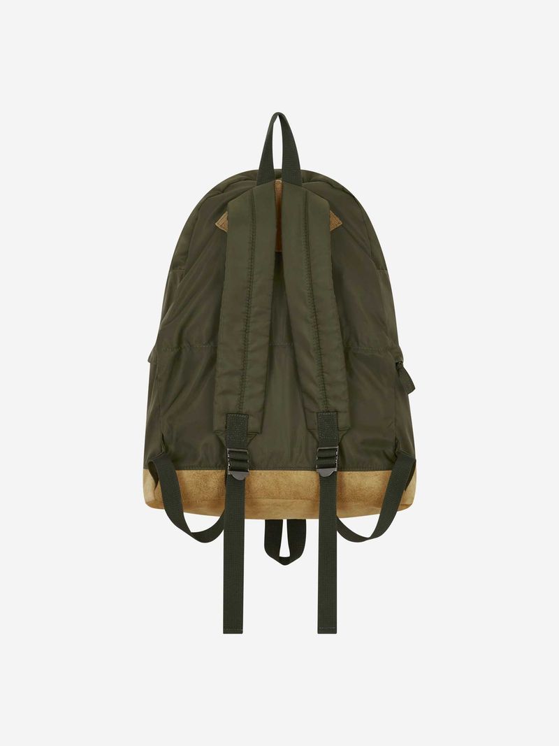 AUTHENTIC SCOUT BACKPACK (OLIVE)
