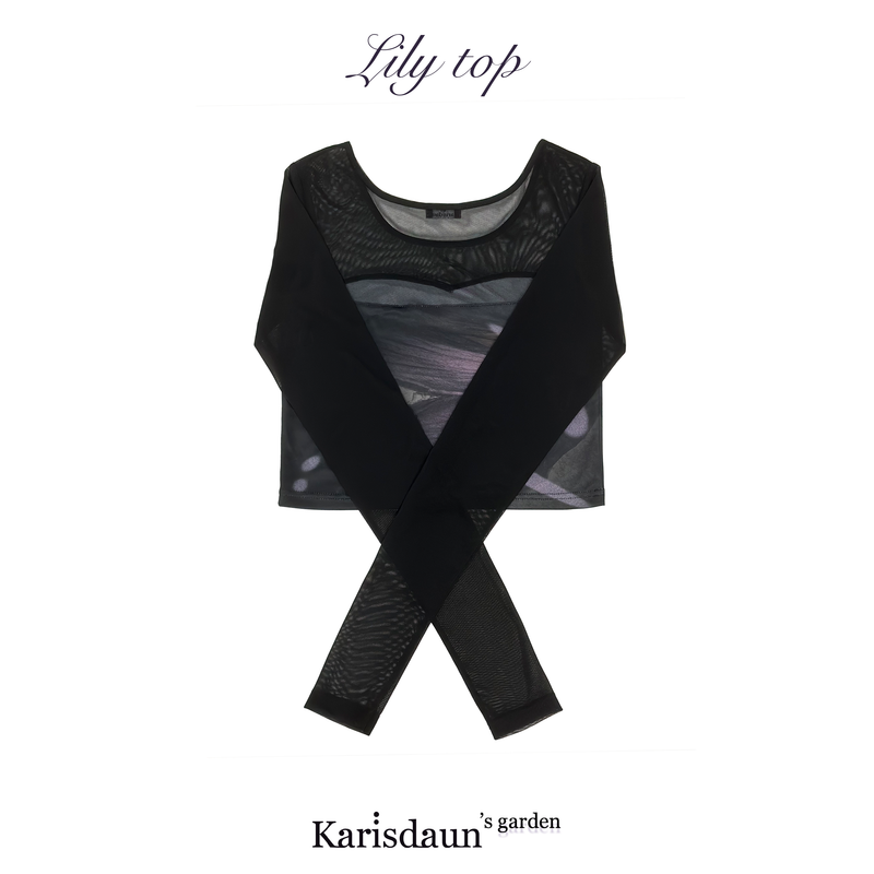 Lily top