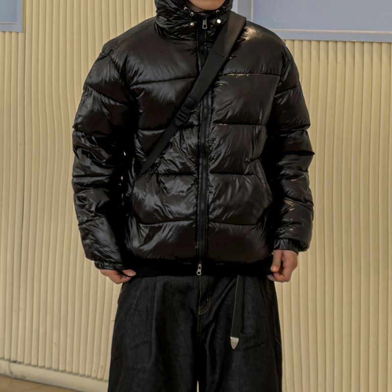 Beon glossy hood padding