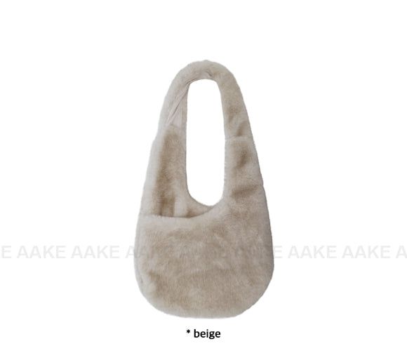 VELA FUR BAG