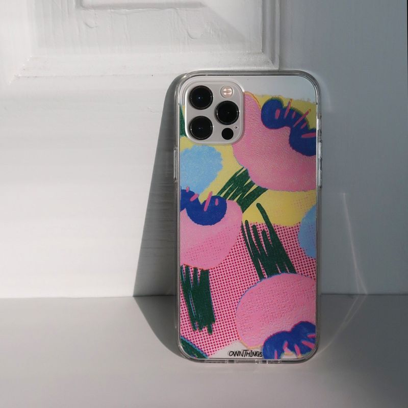 [MADE] STAY phone case (jelly hard)