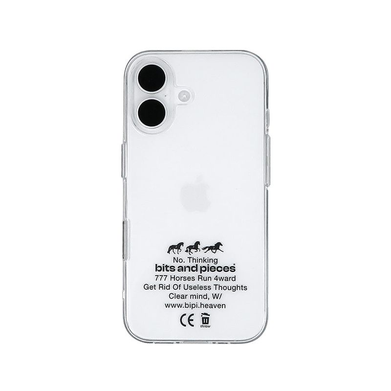 bipi（ビピ）の「777 horses case（Smartphone Accessories）」