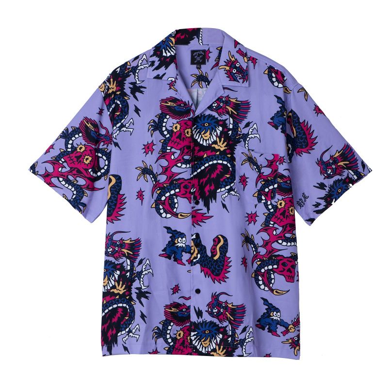 Wizard vs Dragon Shirt