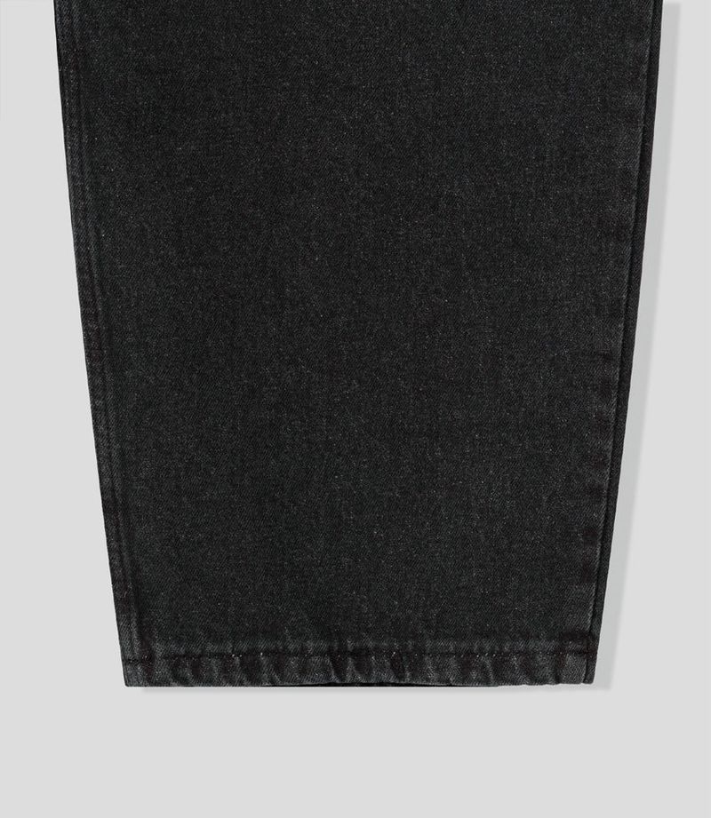 No.1349 back LT point denim PT (3color)