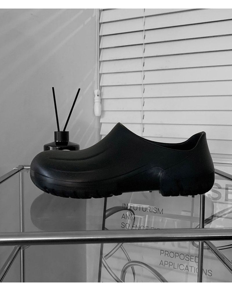 3CM Cushion Clog (2 colors)