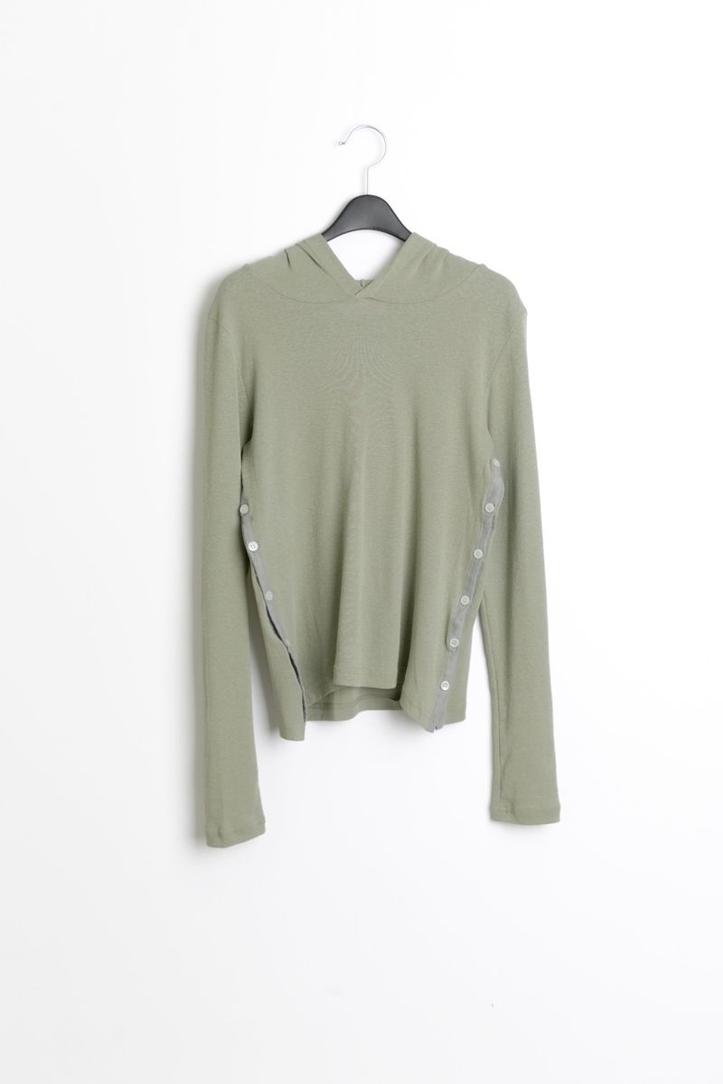 side button flat hood top(3colors)