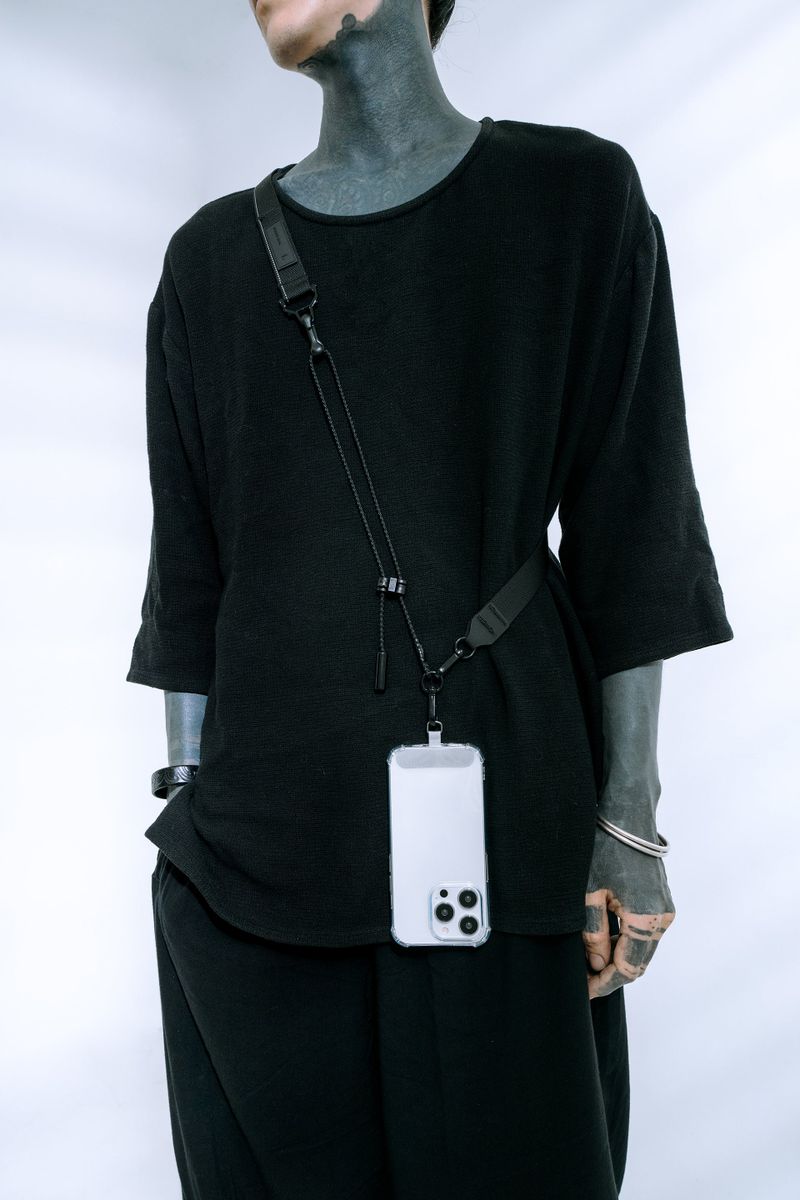 iN Wide Strap+Strap Adapter