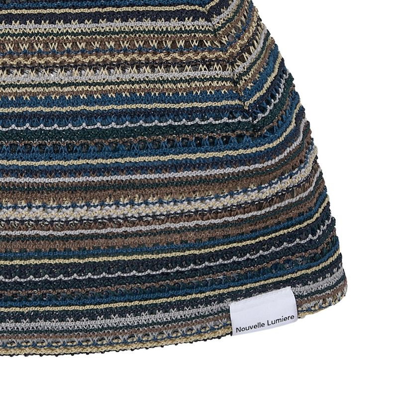 Artif Beanie Indigo Blue
