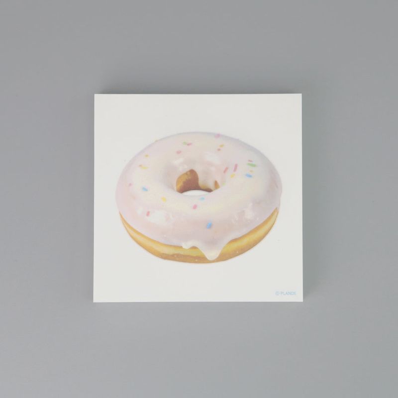 objet memo vol.7-dessert SET