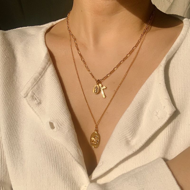 just LoveR.(ジャストラバー)の「Marcel Necklace(Accessories)」