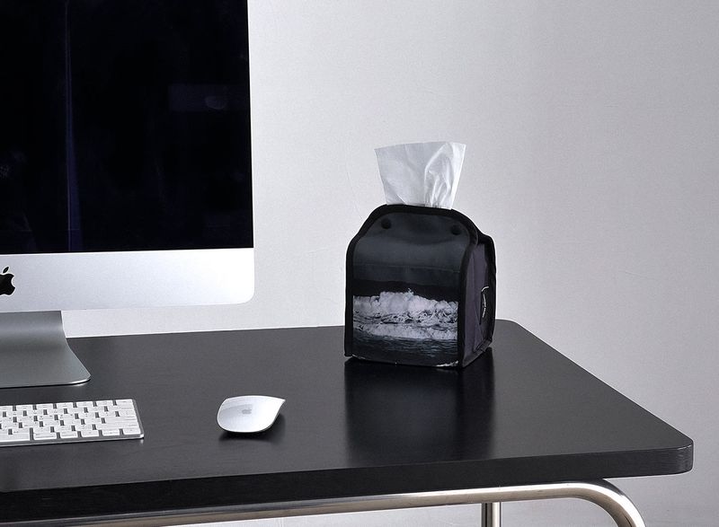 mono wave tissue case