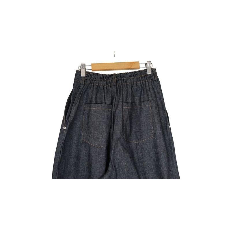 Cloned Balloon Denim Pants