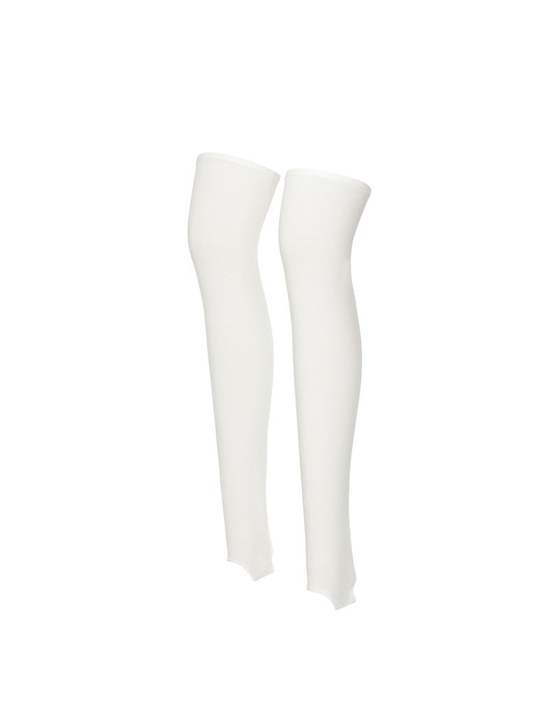 Innermuseum(インナーミュージアム)の「Leg warmer (WHITE)(Fashion Accessories)」