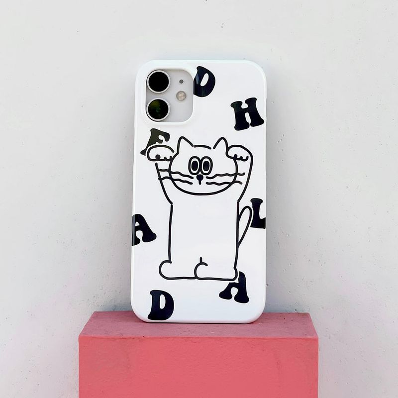 ADDHALF（アドハーフ）の「HARDCASE (eddy)（Smartphone Accessories）」
