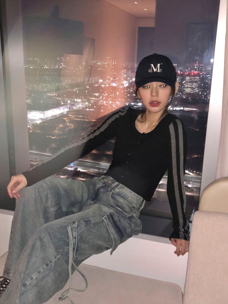 Hyphen pants