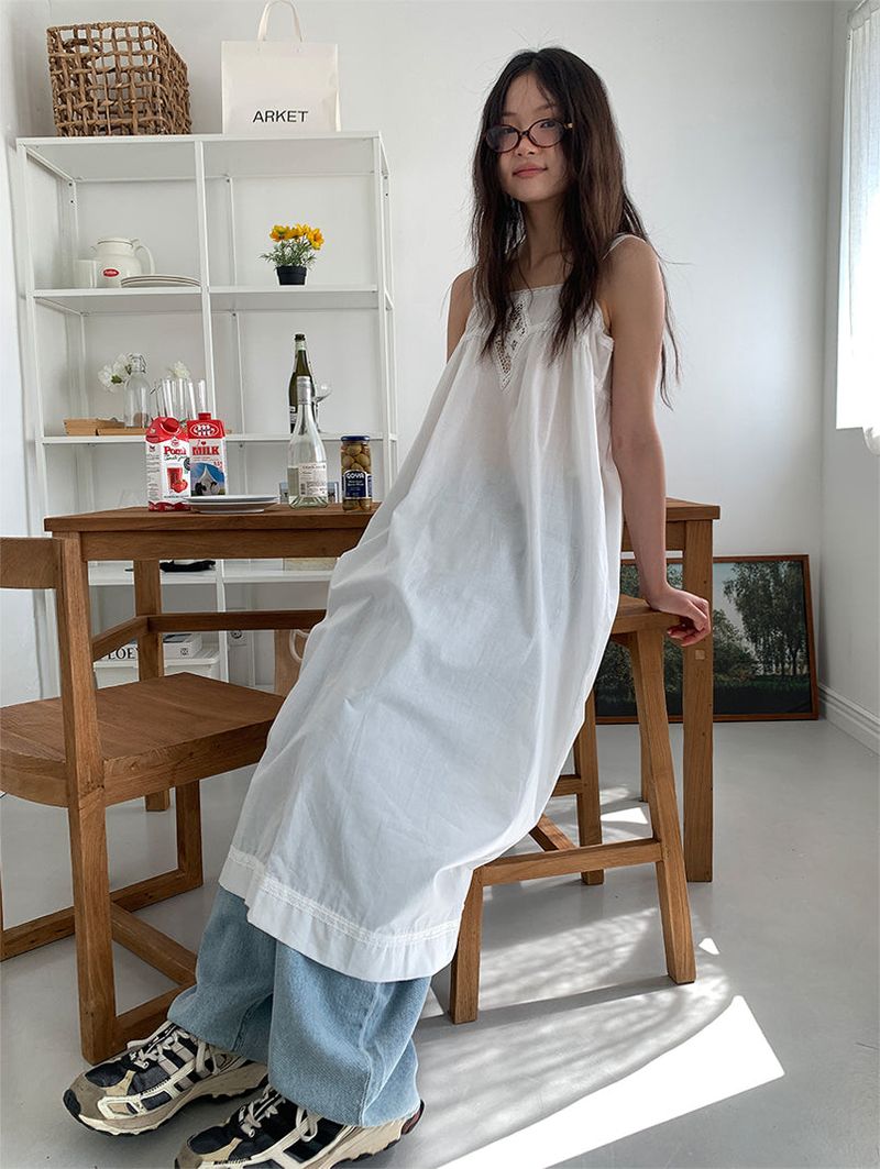 KIKO LACE DRESS (2C)