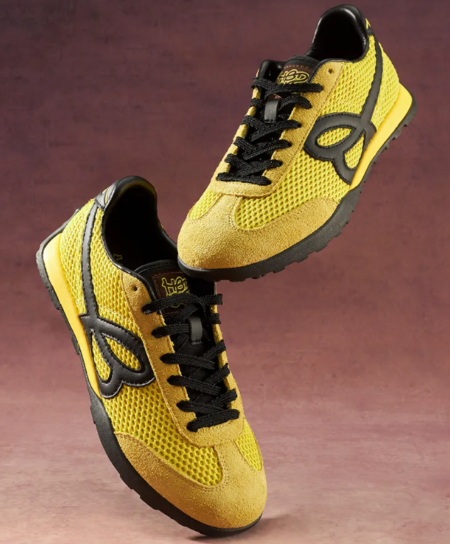 Happy Birds Day Thin-Soled Jogging Shoes