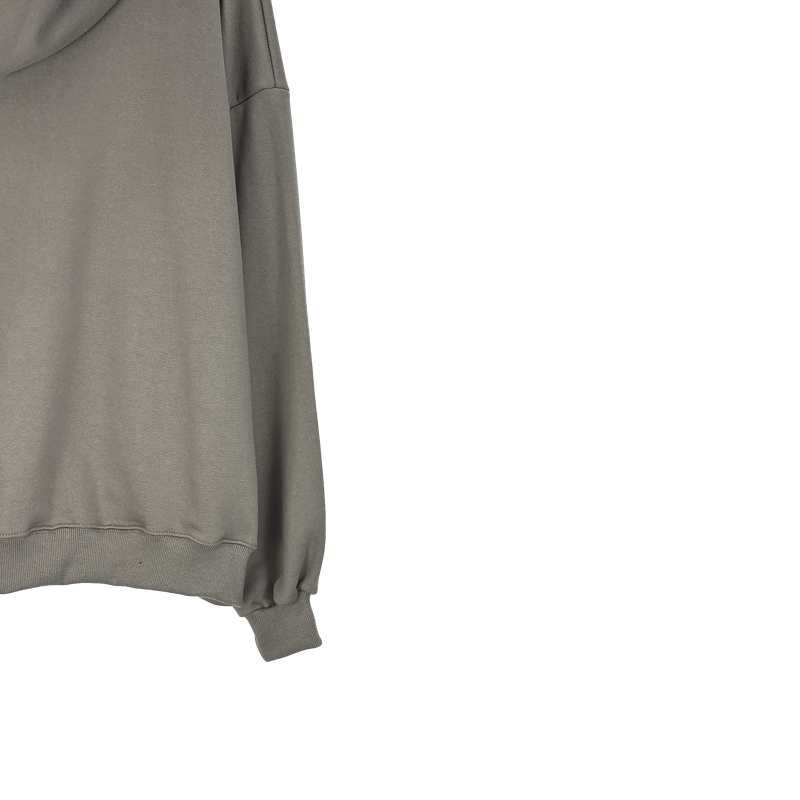 hunters crop hoodie