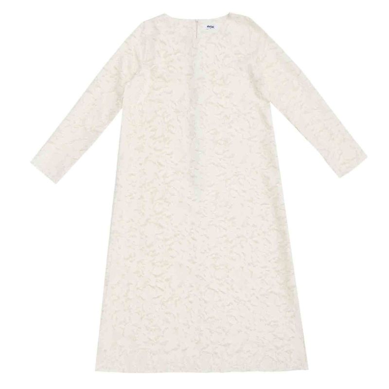Opulent dress