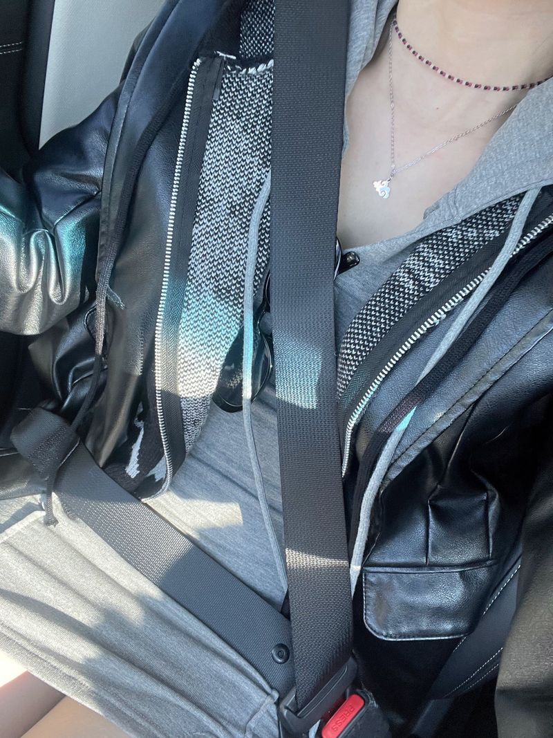 MADE black berry Necklace