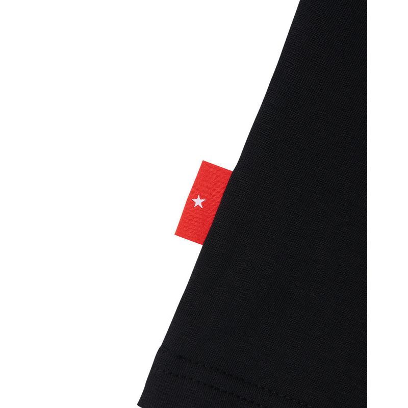 939 LOGO CROP TOP (BLACK)