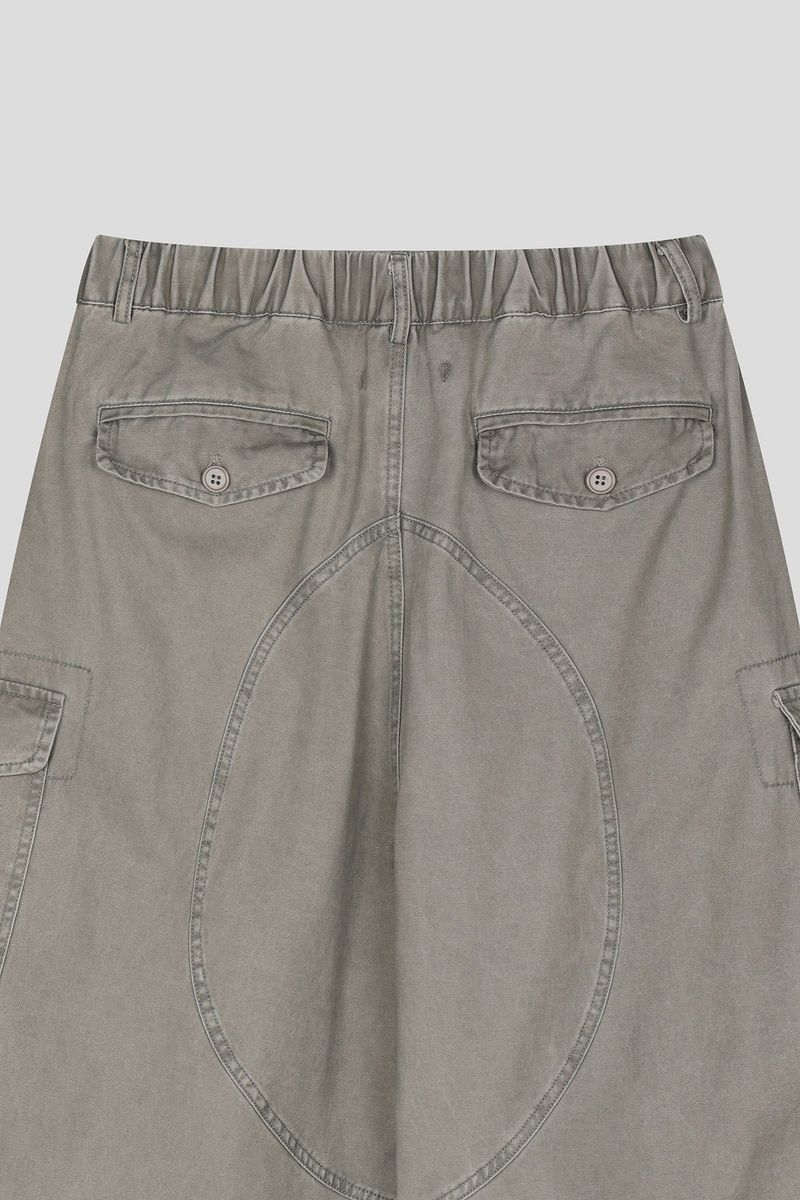 Lita Washed Cargo Pants