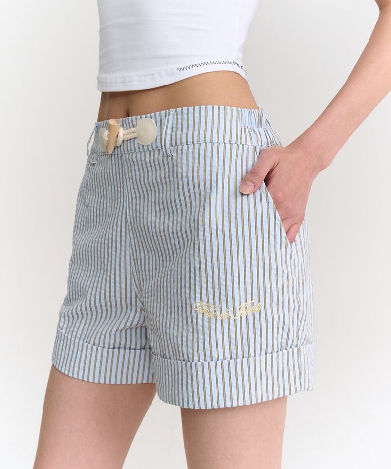 Pajama Shorts