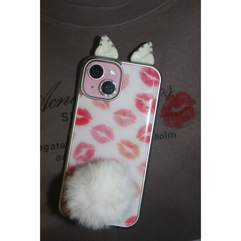 Naughty Kitty Case (Kiss)