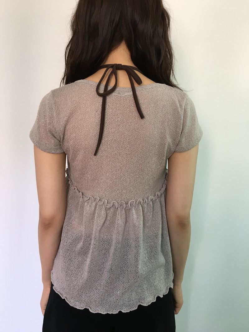 Loco Layered Knit (3color)