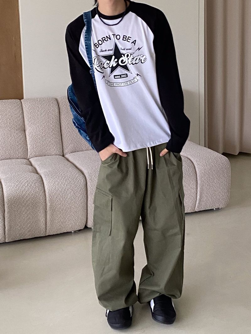 Benny pants 4C