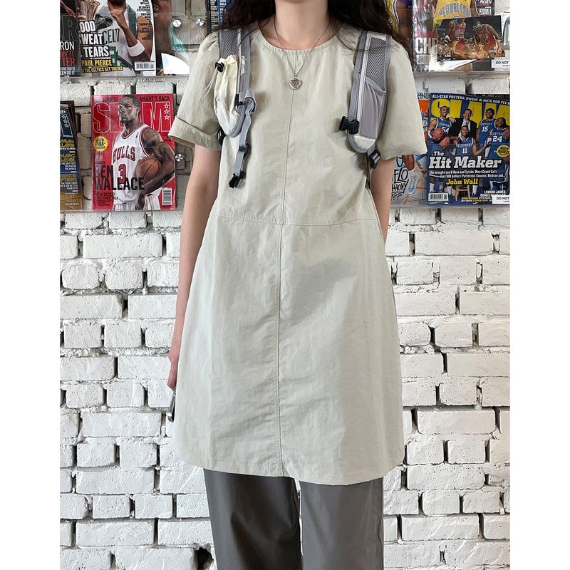 enthalic layered dress
