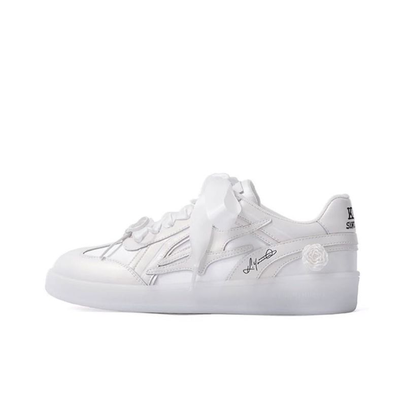 KILLWINNER（キルウィナー）の「KILLWINNER White German Training Shoes, Casual Low-top Sneakers, Unisex Style（Shoes）」