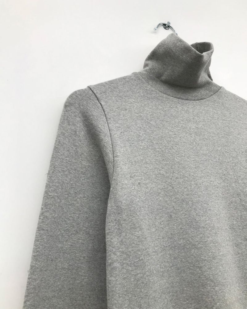 Winter Basic Fleece Turtleneck (7 Colors)