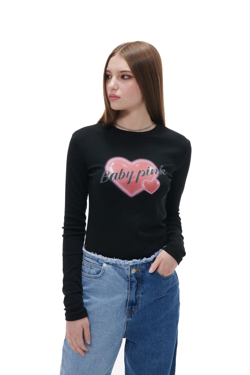BABYPINK T-SHIRT