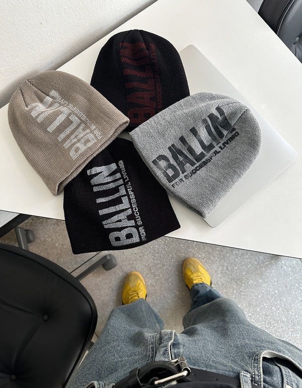 HOLY IN CODE（ホーリーインコード）の「No.0350 BALLIN BINI (4color)（Hats）」