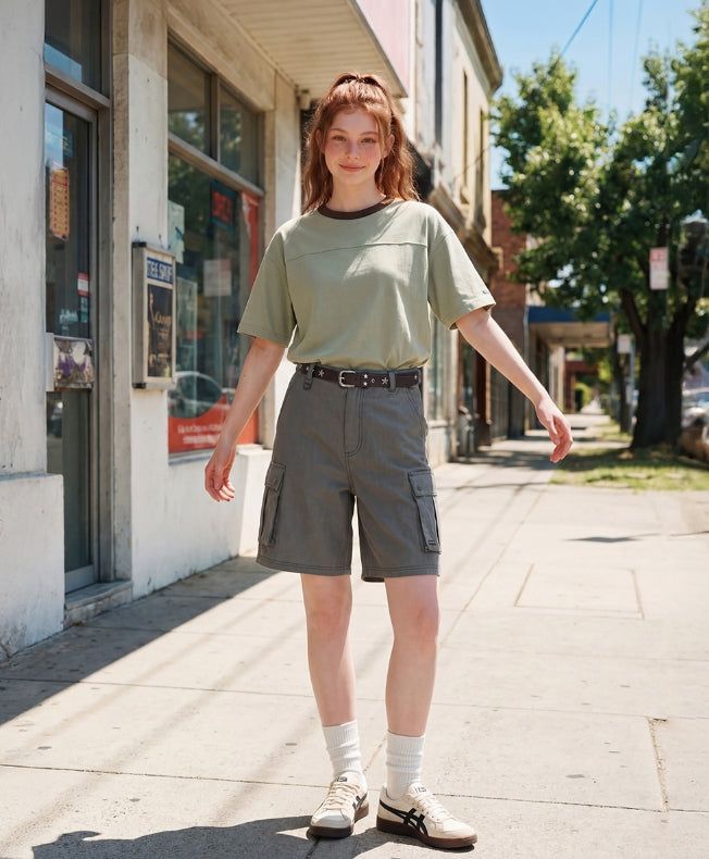 26SS★ Kevin Short Sleeve T-shirts
