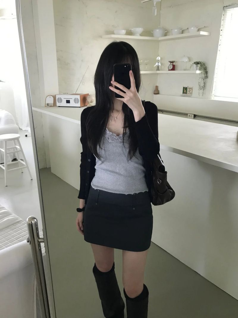 Better Lace Sleeveless (3 colors)