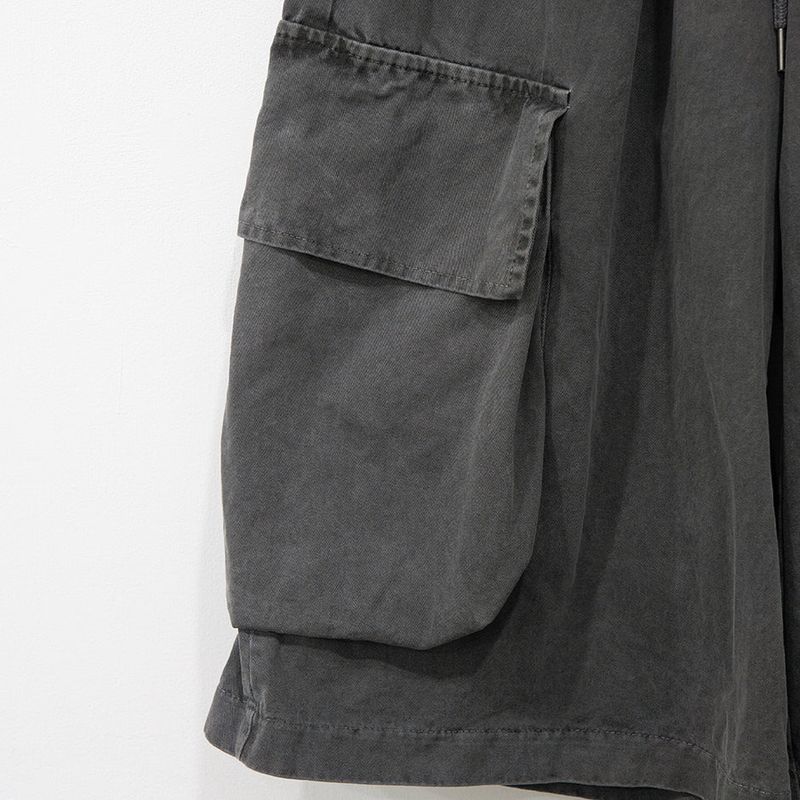 Ent Cargo Bermuda Pants