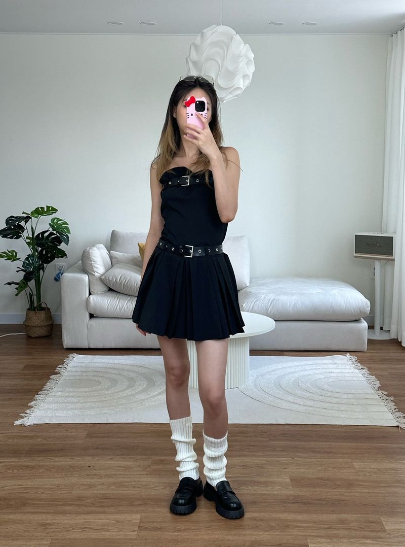 frap dress