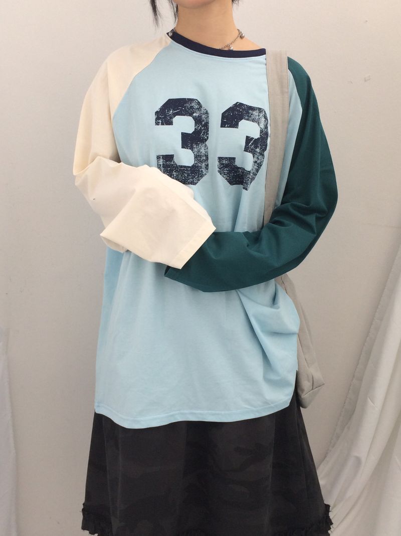 rough frill camotiered skirt