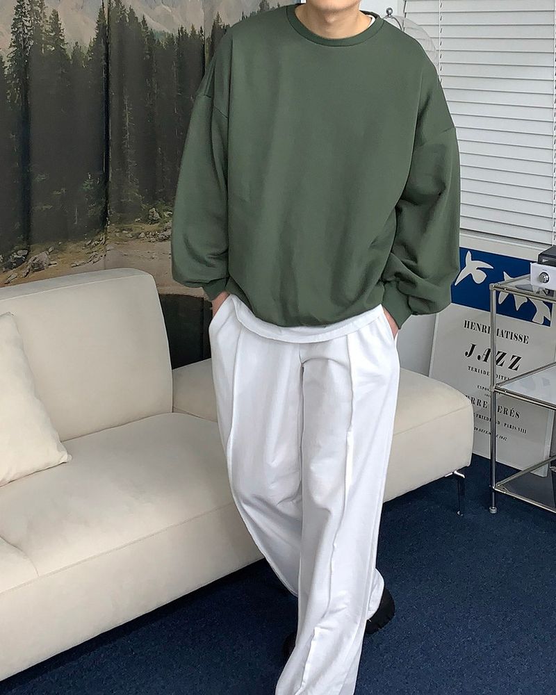 APO Puff Sweatshirt (5 colors)