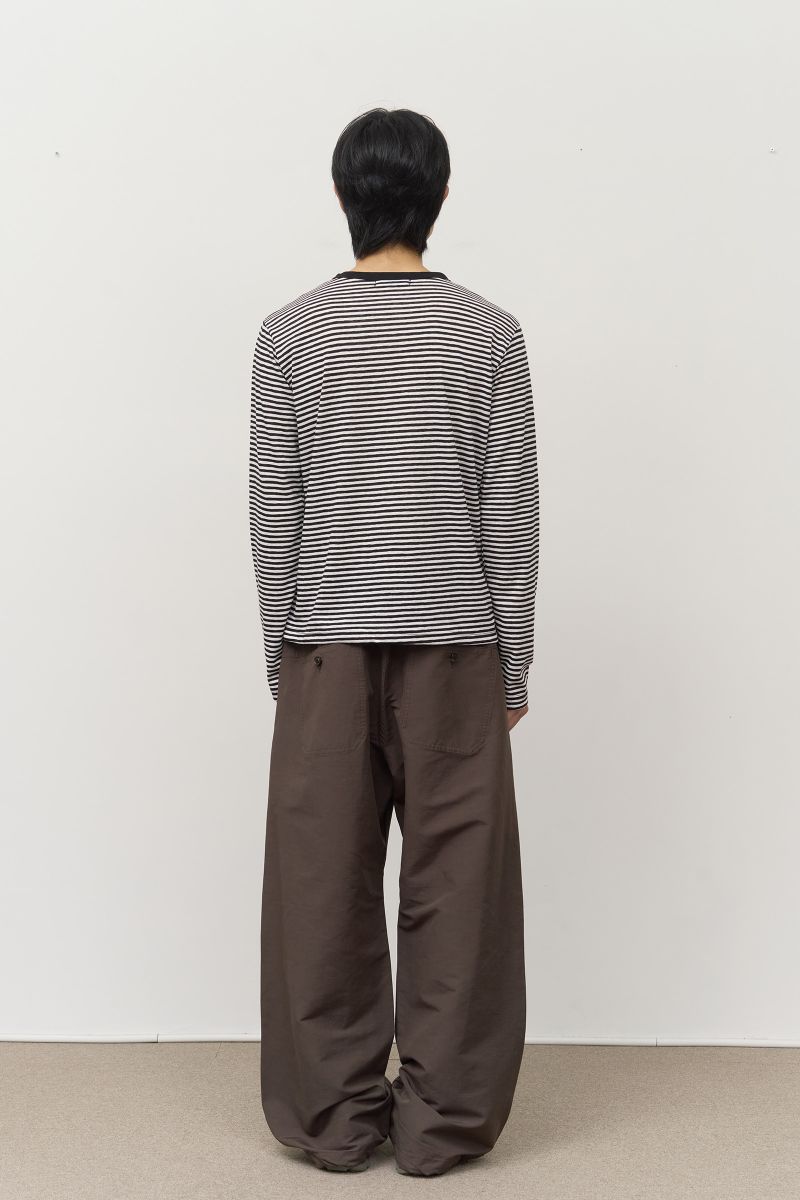 Poles Striped Longsleeve