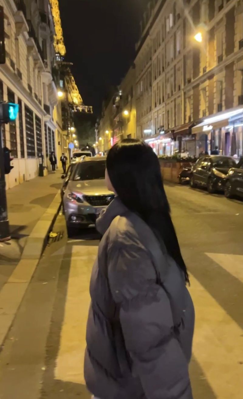 Paris Short padding