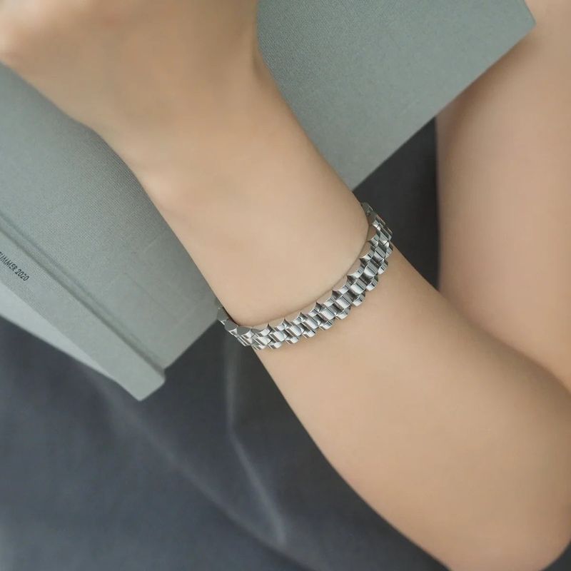 Zoya Watchband Bracelet