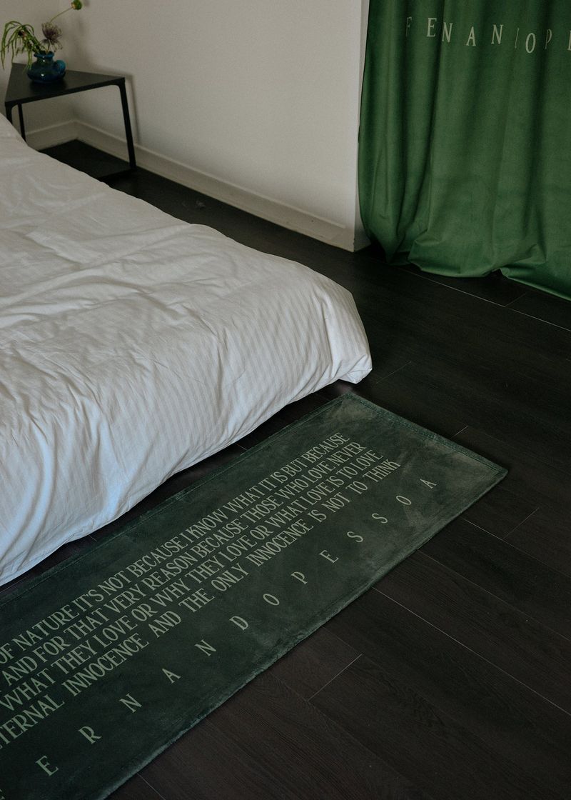 LNL pessoa green siderug