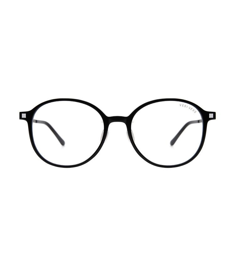 VEDI VERO（ヴェロ）の「VOE23 グラス / VEDI VERO グラス VOE23/BLK（ファッション小物）」